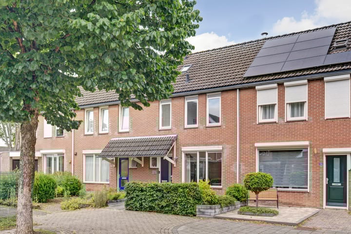 De Zuiling 116 in Elst