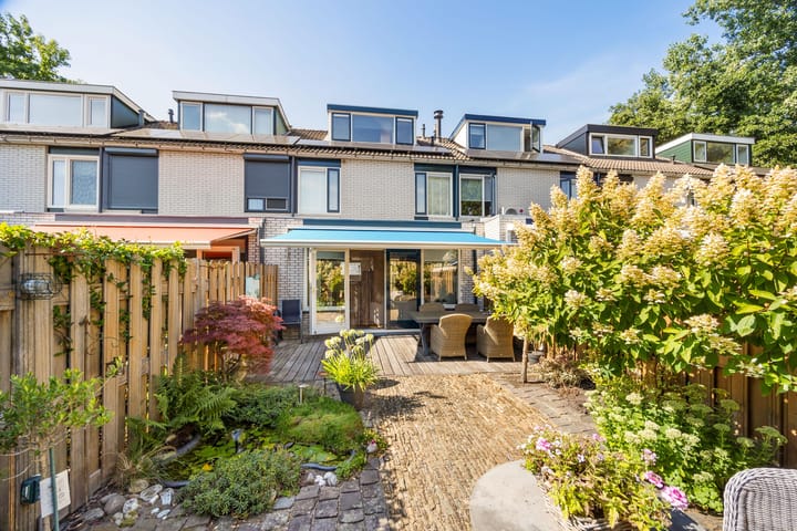 de Zwaan 3 in Leidschendam