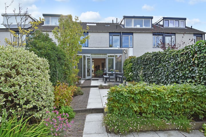 de Zwaan 36 in Leidschendam