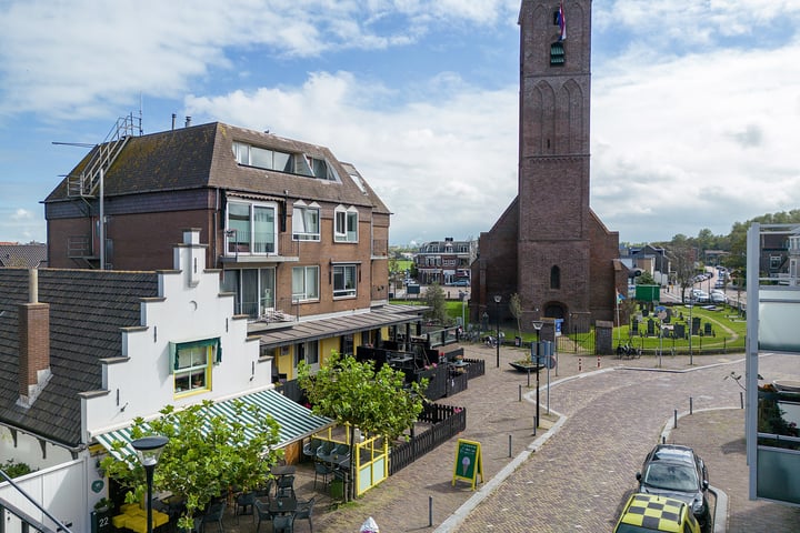 de Zwaanstraat 50 in Wijk aan Zee
