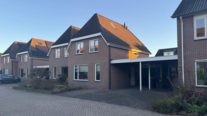 Photo de la maison De Zwaluw 17, Almelo