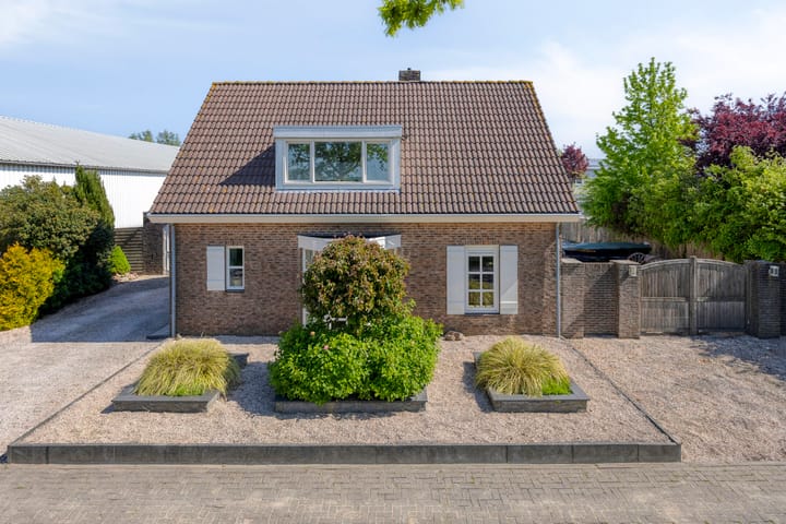 De Zwingel 9A in Lage Zwaluwe