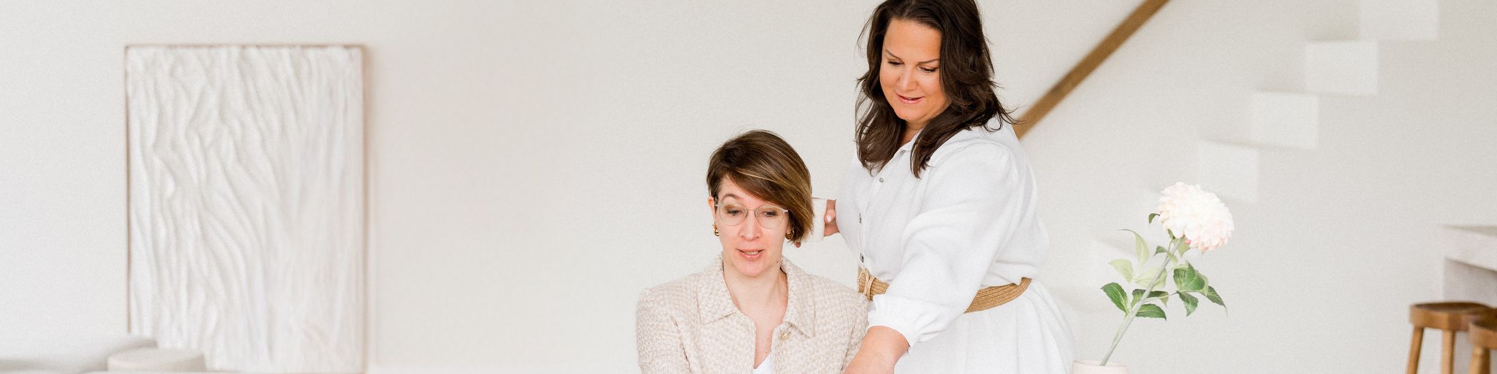 Foto vom Büro Debbie Mels Lommers Makelaars