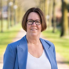 Foto van Debbie van der Burgt