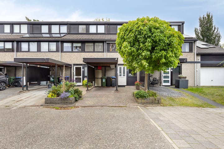 Photo of property Deborah Hoeve 55, Gouda