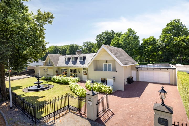 Foto van woning Debussylaan 39, Tilburg