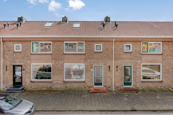 Debussylaan 54 in Apeldoorn