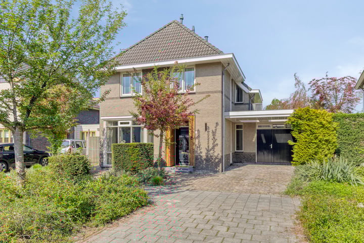 Debussystraat 16 in Schijndel