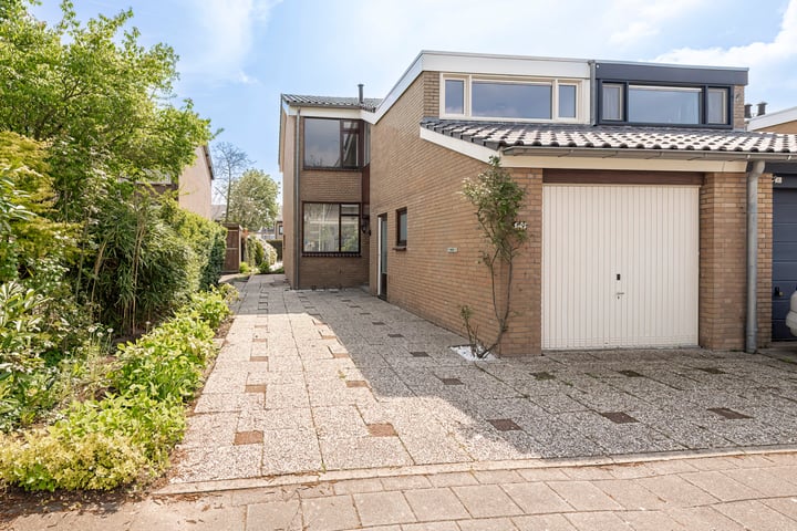 Debussystraat 19 in Culemborg