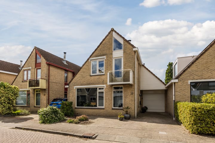 Debussystraat 39 in Hellevoetsluis