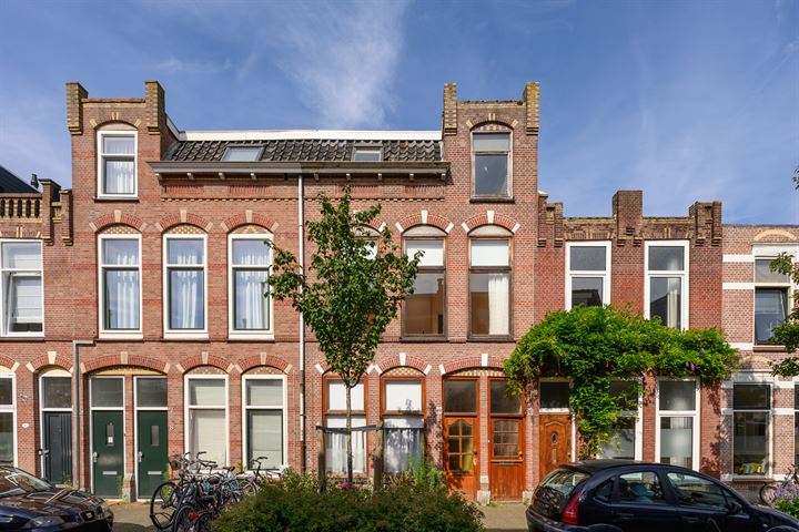 Decimastraat 10 in Leiden