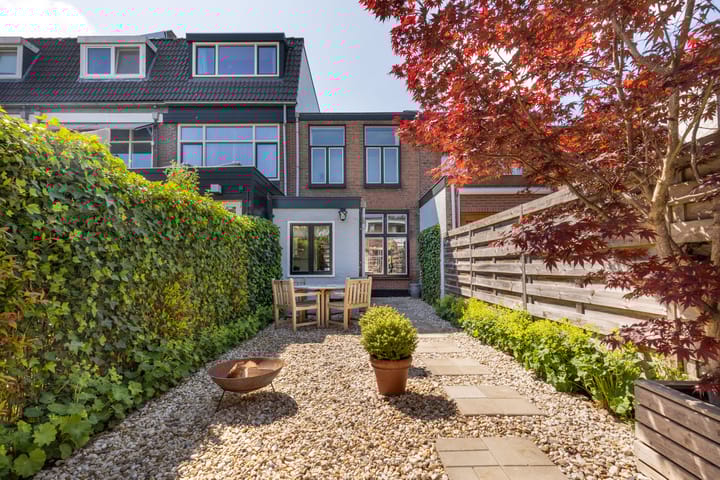 Decimastraat 31 in Leiden