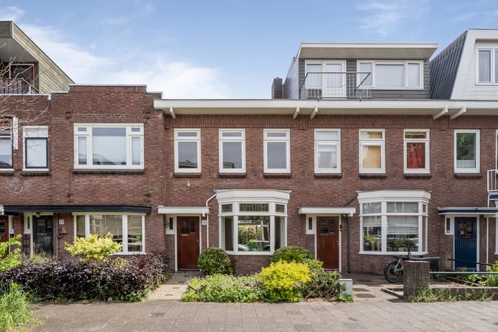 Deckerstraat 15 in Haarlem
