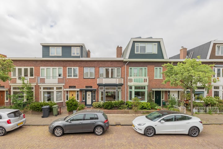 Deckerstraat 24 in Haarlem foto