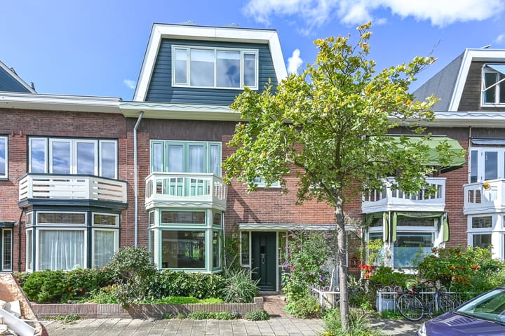Deckerstraat 26 in Haarlem