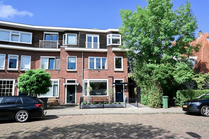 Deckerstraat 48 in Haarlem