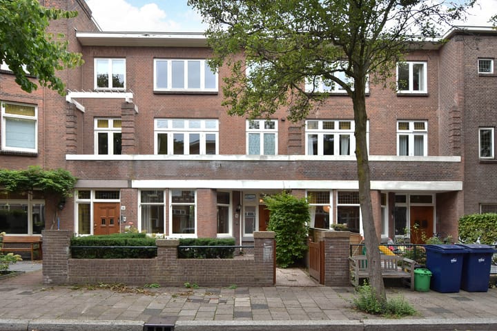 Dedelstraat 16 in 's-Gravenhage foto