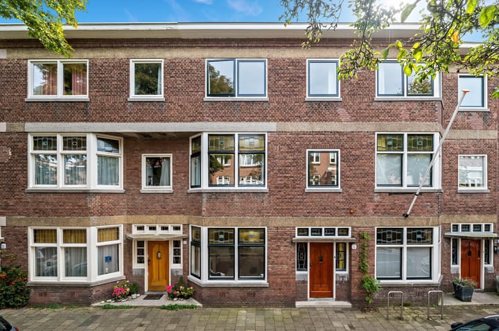 Dedelstraat 17 in 's-Gravenhage