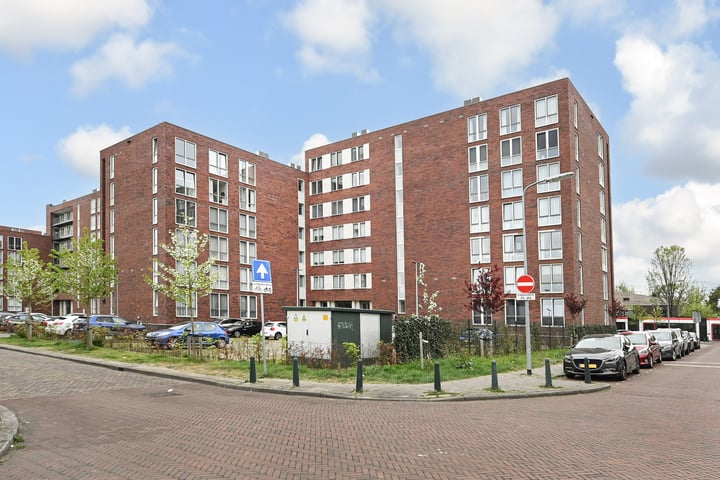 Dedemsvaartweg 192 in 's-Gravenhage