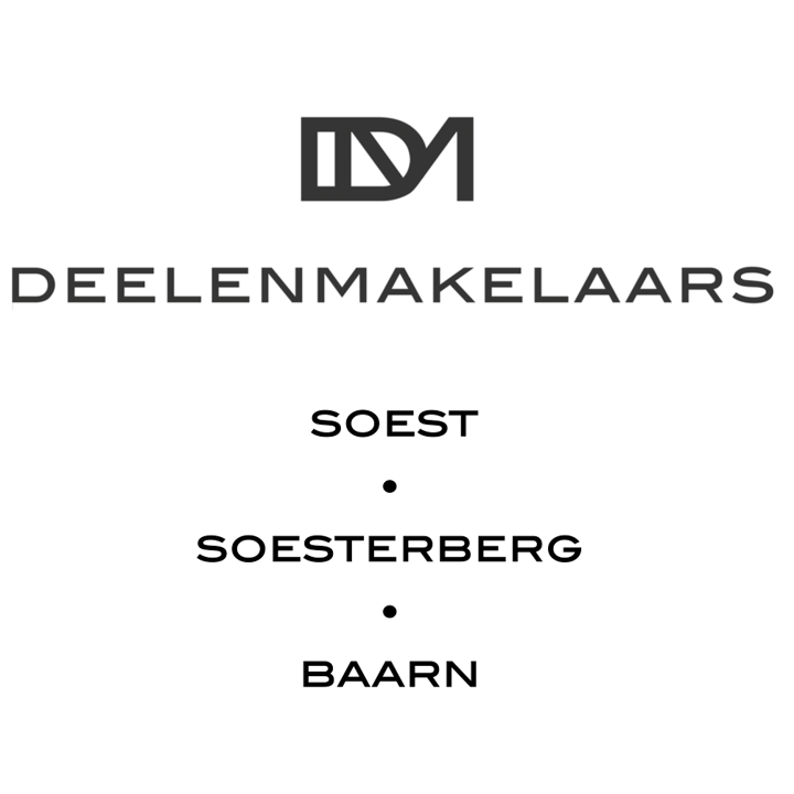 Logo van Deelen Makelaars SOEST - SOESTERBERG - BAARN