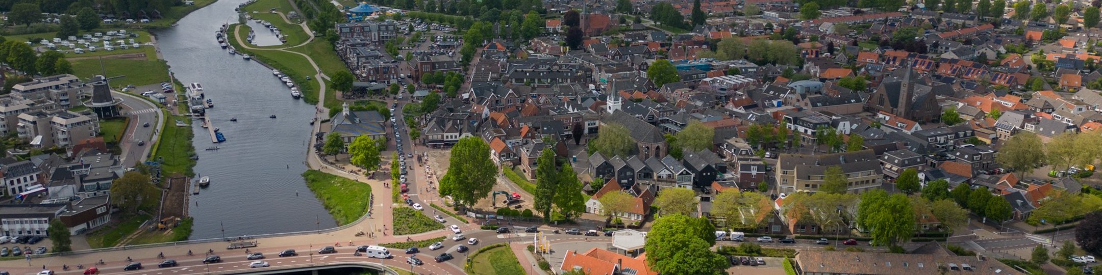 Kantoorfoto Deen Makelaars Ommen