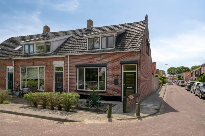 Deensestraat 28 in Sint Philipsland