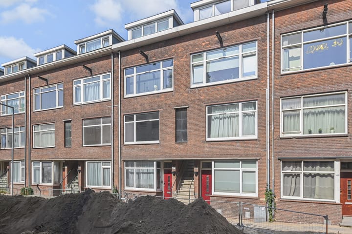 Deensestraat 47B in Rotterdam foto