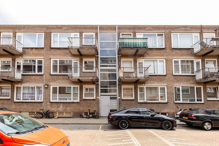 Deensestraat 54A in Rotterdam foto