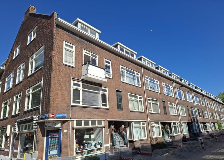 Foto van woning Deensestraat 59B, Rotterdam