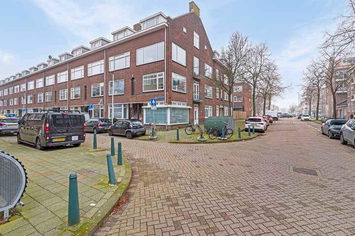 Deensestraat 61B in Rotterdam