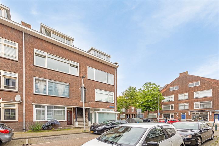 Deensestraat 61C in Rotterdam