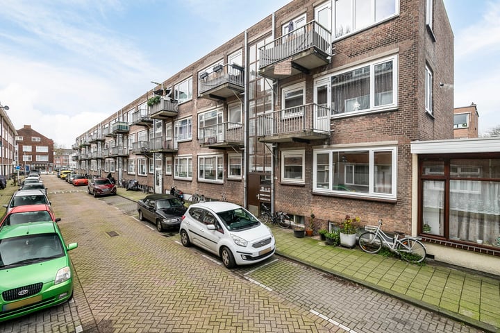 Deensestraat 62A in Rotterdam