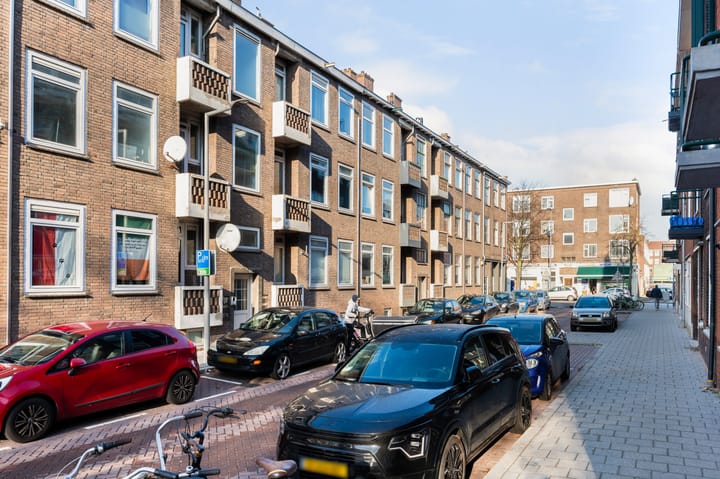 Deensestraat 9B in Rotterdam
