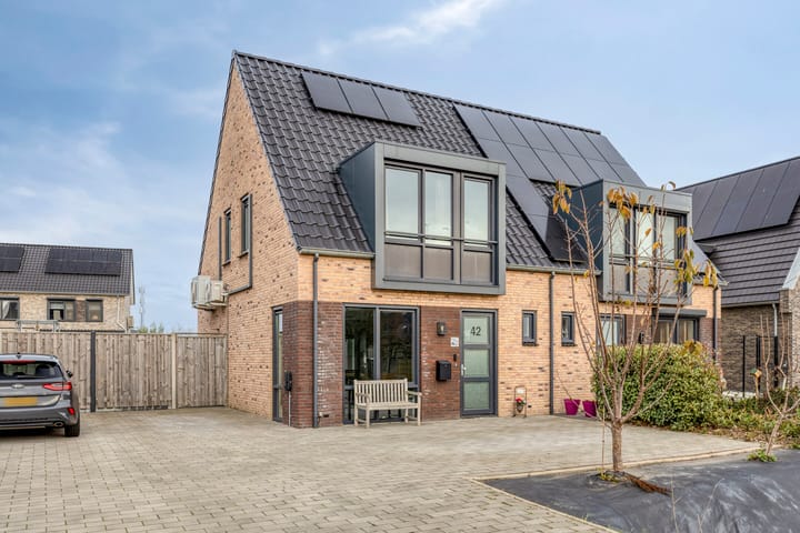 Deestraat 42 in Poortvliet