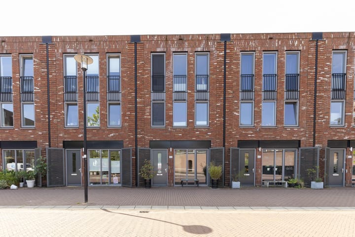 Defensie-eiland 103 in Woerden