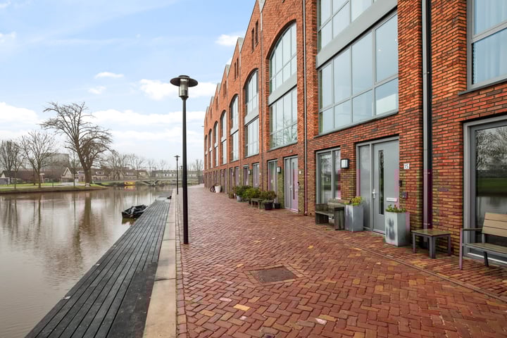 Photo of property Defensie-eiland 15, Woerden