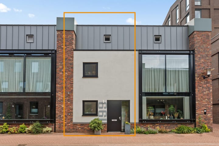 Photo of property Defensie-eiland 199, Woerden