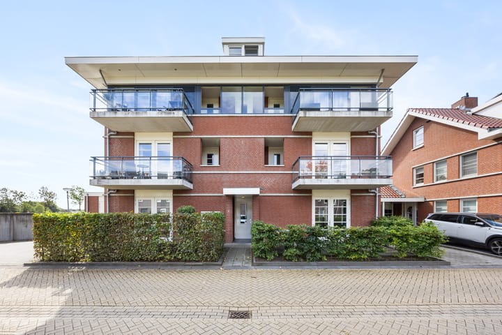 Deijliuslaan 5 in Barneveld