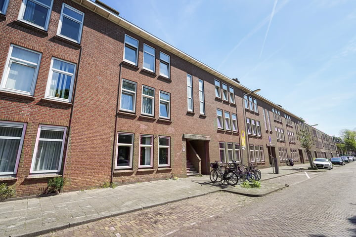 Deimanstraat 256 in 's-Gravenhage