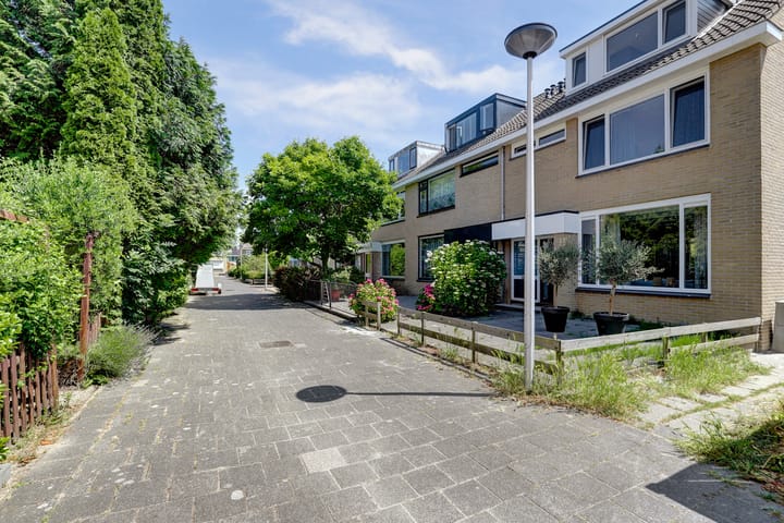 Foto von Haus Deimospad 6, Spijkenisse