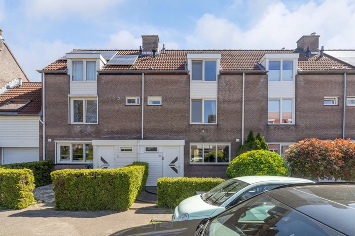 Dekemastate 30 in Huizen foto