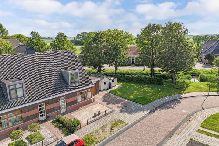Foto von Haus Dekemastraat 2, Tzum