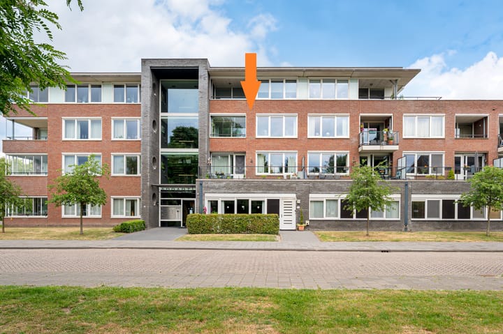 Deken Baekersstraat 2-20 in Schijndel
