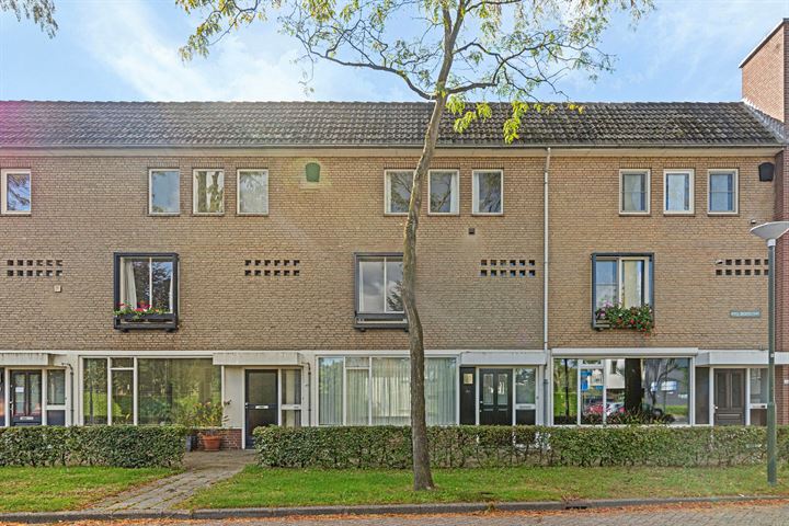 Deken Baekersstraat 47 in Schijndel