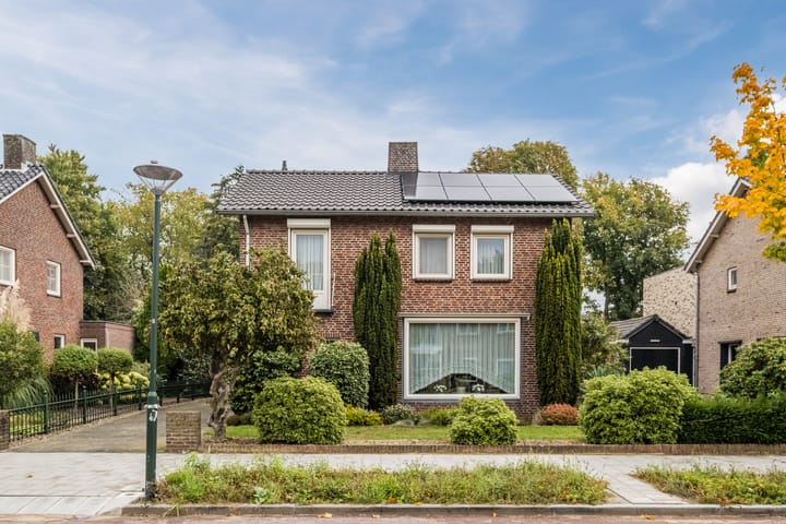 Deken Franssenstraat 9 in Veghel