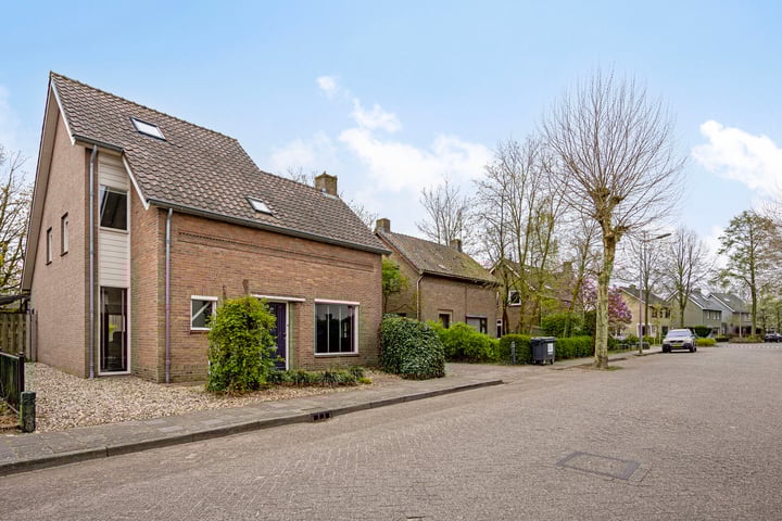 Deken Fritsenstraat 59B in Rosmalen