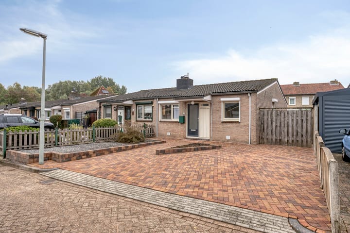 Foto van woning Deken Lendersstraat 13, Hoensbroek