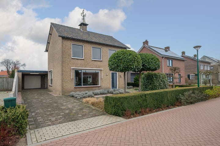 Photo of property Deken Molmansstraat 1, Sint Anthonis