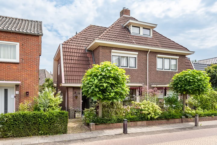 Foto von Haus Deken Nijkampstraat 20, Ulft