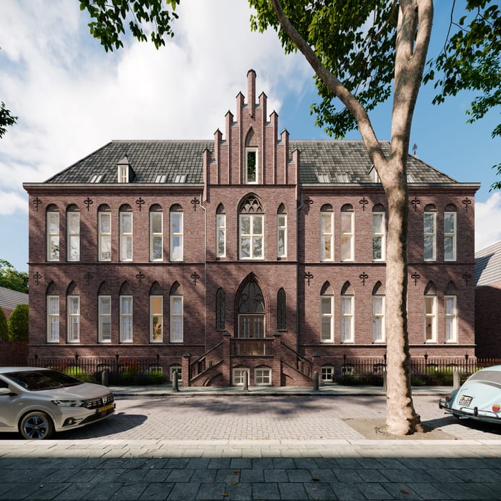 Deken Roesstraat 13 in Utrecht photo